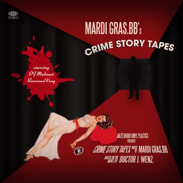 Crime Story Tapes