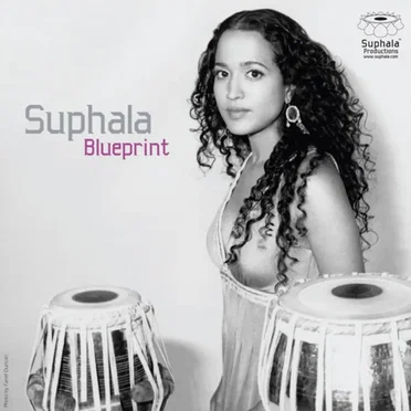 Blueprint by Suphala - album cover