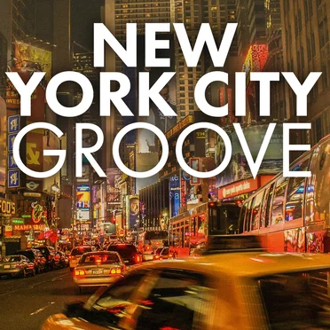 New York City Groove by Various Artists - album cover