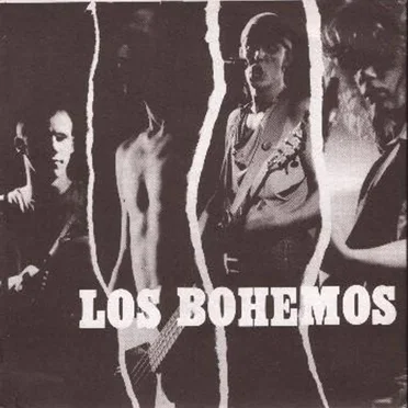 Dom svagas vän by Los Bohemos - album cover
