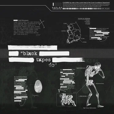 DUPLOC BLXCK TXPES 1.0 by Various Artists - album cover
