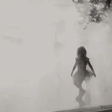 Princess of the Nile Returning From Manhunt in Honor of Her Particular Religion of Peace