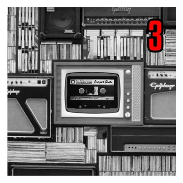 The Beat Tape Three by Kee Ford - album cover