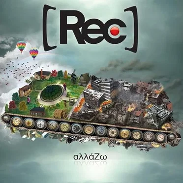 ΑλλάΖω by REC - album cover