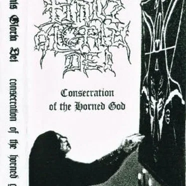 Consecration of the Horned God