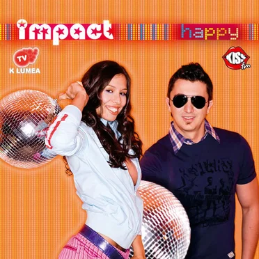 Happy by Impact - album cover