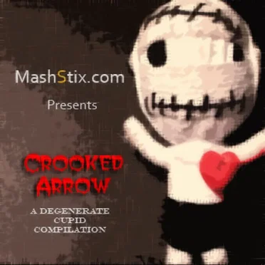 Crooked Arrow: A Degenerate Cupid Compilation by Various Artists - album cover