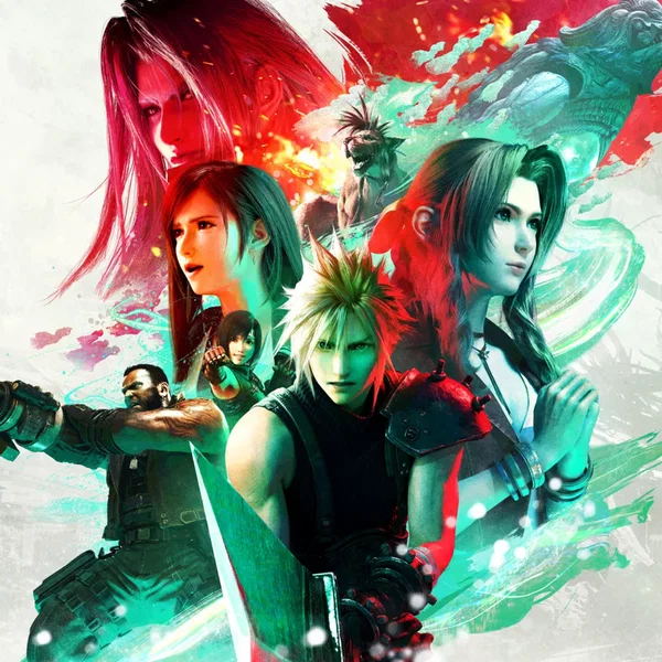 FINAL FANTASY VII REBIRTH Original Soundtrack Plus