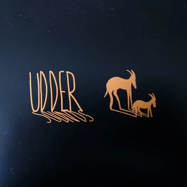 Udder Sounds by Goat Girl - album cover