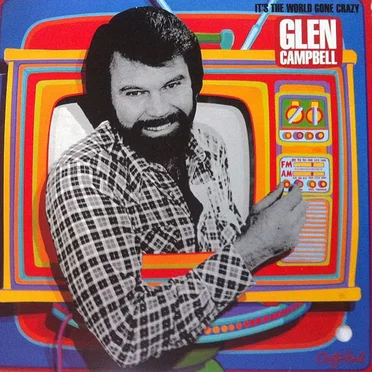 It’s the World Gone Crazy