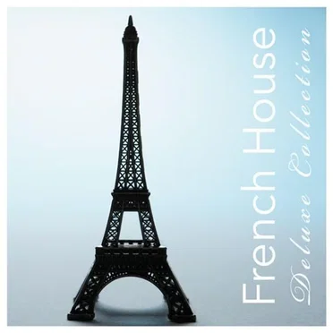 French House Deluxe Collection by Various Artists - album cover