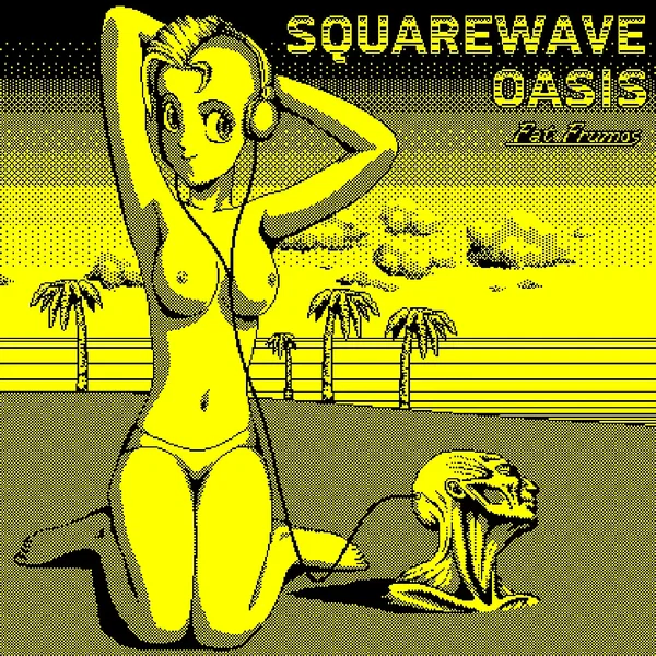 Squarewave Oasis