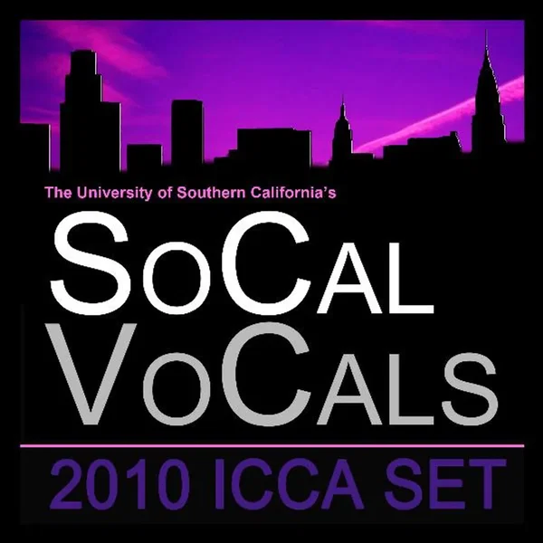 SoCal VoCals - 2010 ICCA Set