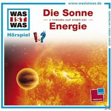 Die Sonne / Energie by WAS IST WAS - album cover