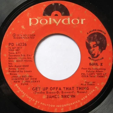 Get Up Offa That Thing