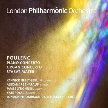 Piano Concerto / Organ Concerto / Stabat Mater
