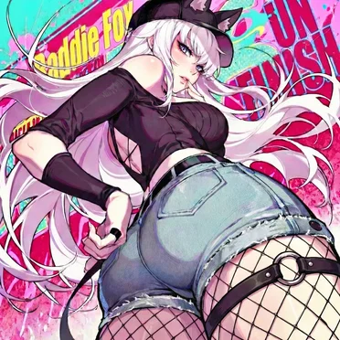 Baddie Fox