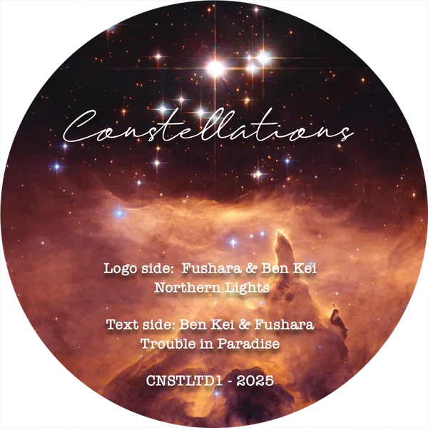 Constellations Ltd Vol.1