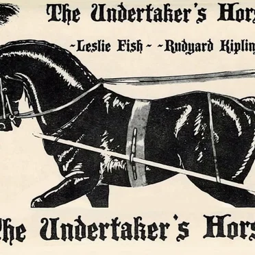The Undertaker's Horse