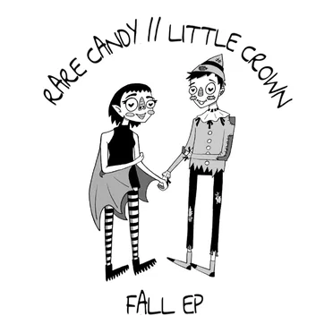 Rare Candy//Little Crown Fall EP