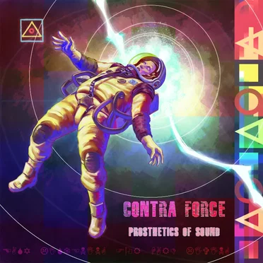Prosthetics In Sound by ContraForce - album cover