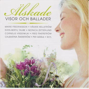 Älskade visor och ballader by Various Artists - album cover