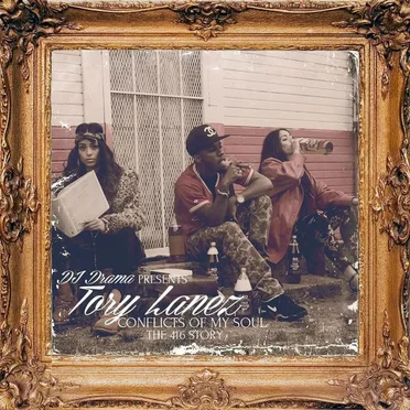 Conflicts of My Soul: The 416 Story by Tory Lanez - album cover