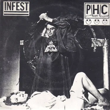 Infest / PHC by Infest - album cover