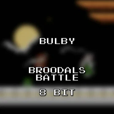 Broodals Battle 8 Bit (Super Mario Odyssey)