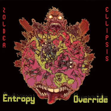 Entropy Override by Zolder Ellipsis - album cover
