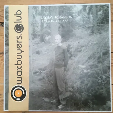 Looking Glass II by Jay-Jay Johanson - album cover