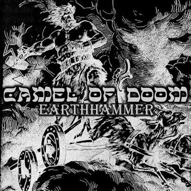 EarthHammer by Camel of Doom - album cover