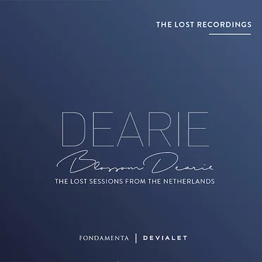 The Lost Sessions From The Netherlands