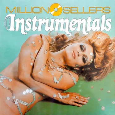 Million Sellers Instrumentals by Bev Phillips - album cover