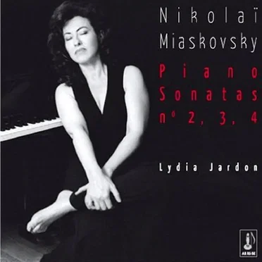Piano Sonatas nº 2, 3, 4