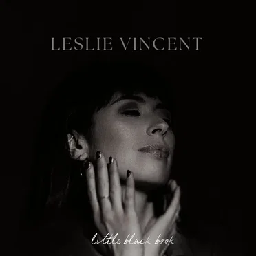 Little Black Book by Leslie Vincent - album cover