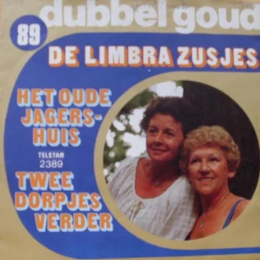 Het oude jagershuis / Twee dorpjes verder