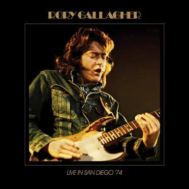 Live in San Diego ’74