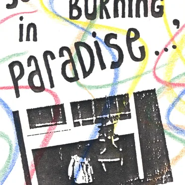 Something’s Burning in Paradise by Various Artists - album cover