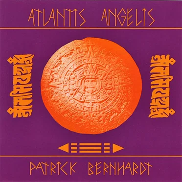 Atlantis Angelis by Patrick Bernard - album cover
