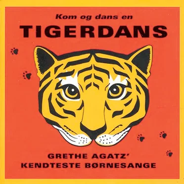 Kom og dans en tigerdans