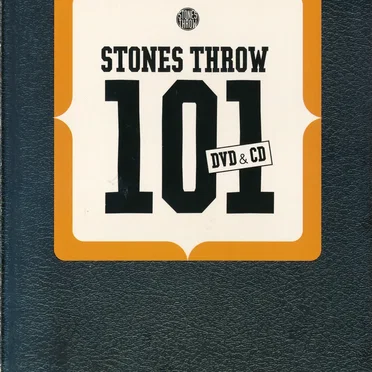 Stones Throw 101 by Various Artists - album cover