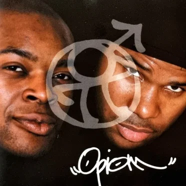 Opiom by Opiom - album cover