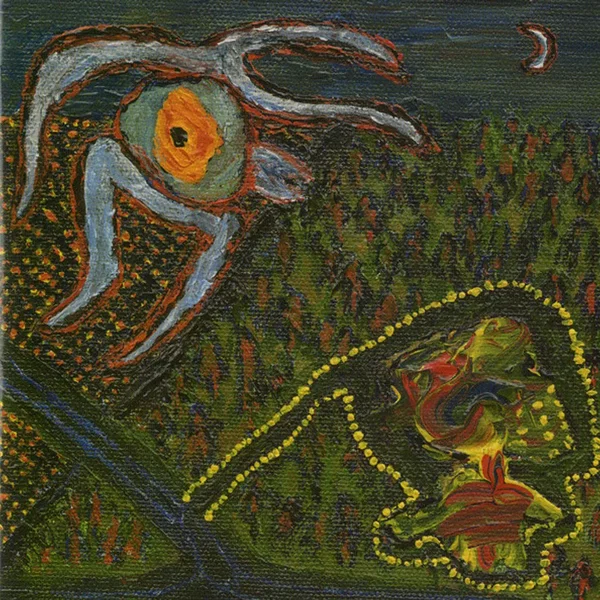 Sick Creature Nightmare