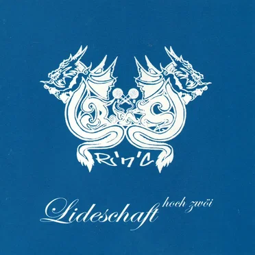 Lideschaft hoch zwöi by R'n'C - album cover
