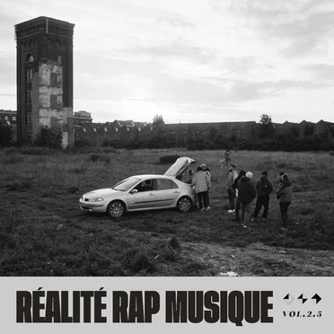 Réalité Rap Musique, Vol. 2.5