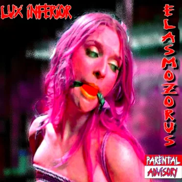 Elasmozorus by Lux Inferior - album cover