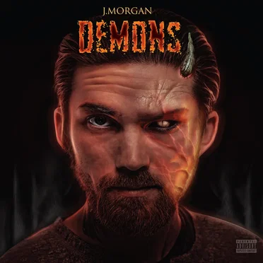 Demons, Part 1 by J.Morgan - album cover