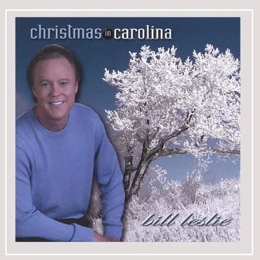 Christmas in Carolina by Bill Leslie - album cover