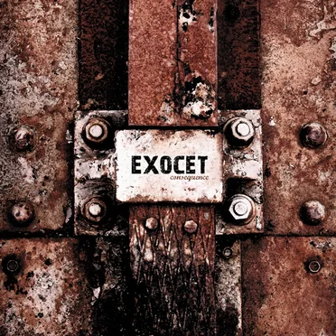 Consequence by Exocet - album cover